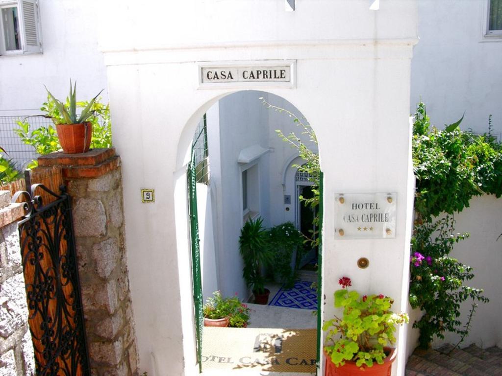 Hotel Casa Caprile Exterior photo